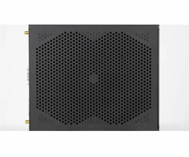 Alt view image 4 of 8 - Shuttle XPC slim DS50U3 Barebone System - Slim PC - 1 x Processor Support - 1 Core i3 13th Gen i3-1315U 1.20 GHz Dual-core (2 Core) - Intel Chip - 64 GB DDR5 SDRAM DDR5-5200/PC5-41600 Maximum RAM Supp