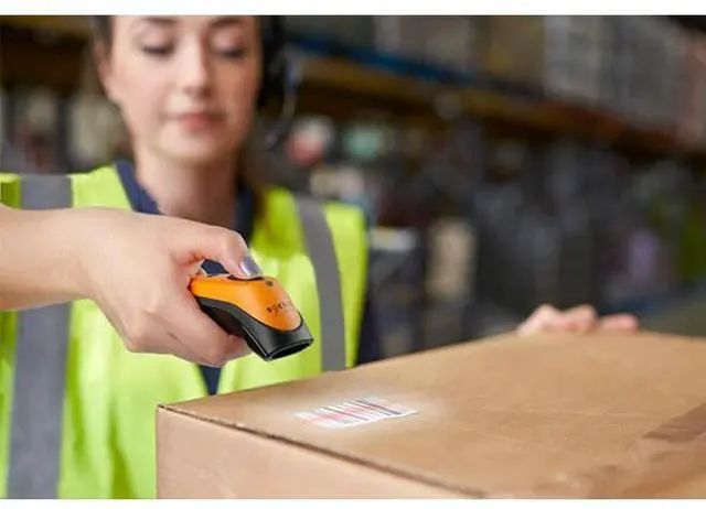 Alt view image 2 of 7 - Socket Mobile DuraScan® D760, Ultimate Barcode Scanner, DotCode & Travel ID Reader, Black - Wireless Connectivity - 30" Scan Distance - 1D, 2D - Imager - Bluetooth - Black