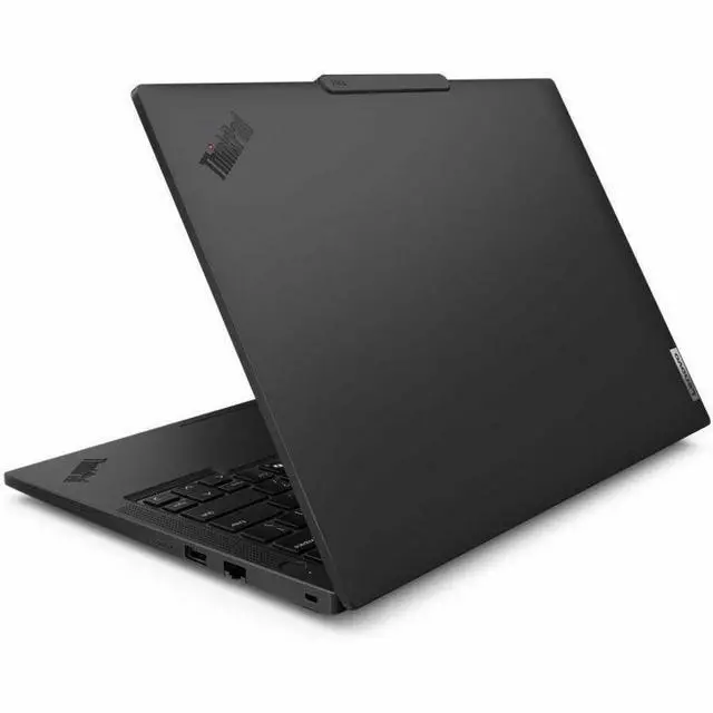 Alt view image 2 of 7 - Lenovo ThinkPad P14s Gen 5 21ME001DUS 14" Touchscreen Mobile Workstation - WUXGA - AMD Ryzen 7 PRO 8840HS - 32 GB - 1 TB SSD - English Keyboard - Black - AMD Chip - 1920 x 1200 - Windows 11 Pro -