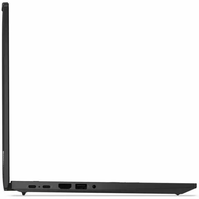 Alt view image 4 of 7 - Lenovo ThinkPad P14s Gen 5 21ME001DUS 14" Touchscreen Mobile Workstation - WUXGA - AMD Ryzen 7 PRO 8840HS - 32 GB - 1 TB SSD - English Keyboard - Black - AMD Chip - 1920 x 1200 - Windows 11 Pro -