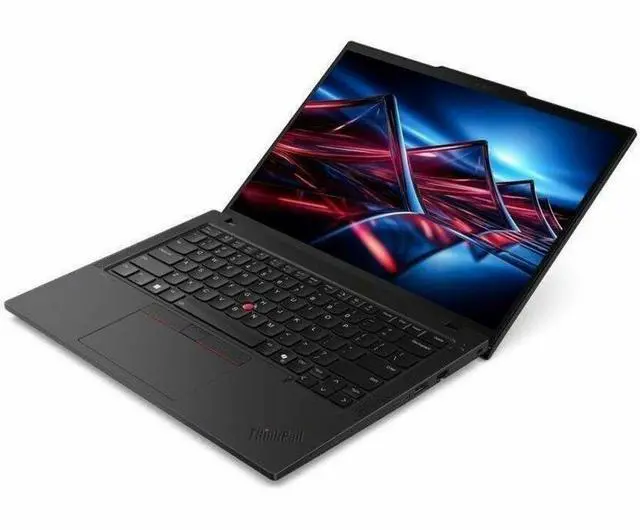 Alt view image 5 of 7 - Lenovo ThinkPad P14s Gen 5 21ME001DUS 14" Touchscreen Mobile Workstation - WUXGA - AMD Ryzen 7 PRO 8840HS - 32 GB - 1 TB SSD - English Keyboard - Black - AMD Chip - 1920 x 1200 - Windows 11 Pro -