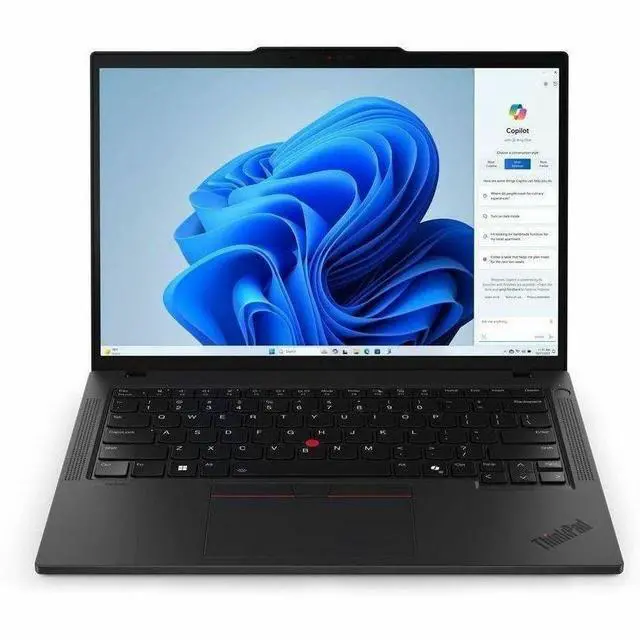 Alt view image 6 of 7 - Lenovo ThinkPad P14s Gen 5 21ME001DUS 14" Touchscreen Mobile Workstation - WUXGA - AMD Ryzen 7 PRO 8840HS - 32 GB - 1 TB SSD - English Keyboard - Black - AMD Chip - 1920 x 1200 - Windows 11 Pro -