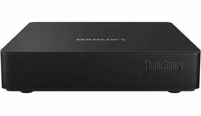 Alt view image 6 of 6 - Lenovo ThinkSmart Core Gen 2 12WL0002US Video Conference Equipment