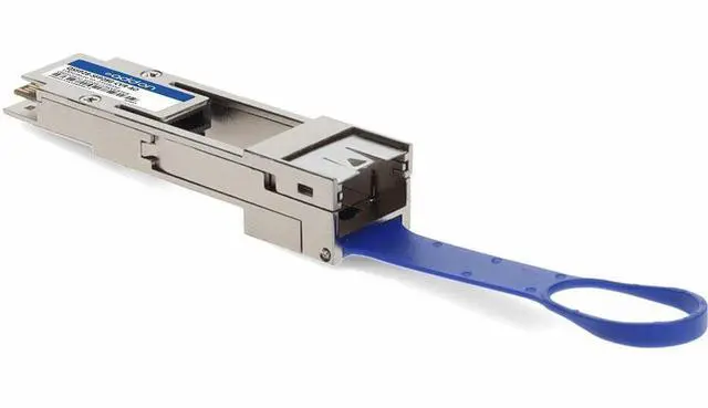 Alt view image 3 of 8 - AddOn MSA 100GBase-Converter QSFP28 Transceiver QSFP28 to SFP28 Converter