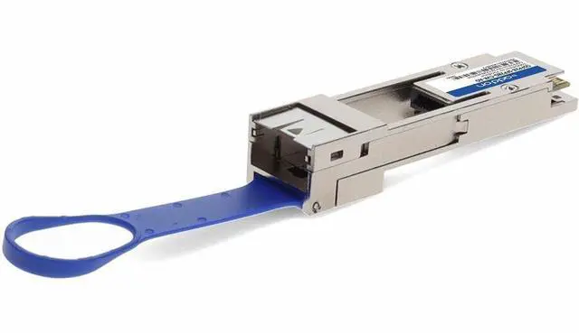 Alt view image 6 of 8 - AddOn MSA 100GBase-Converter QSFP28 Transceiver QSFP28 to SFP28 Converter