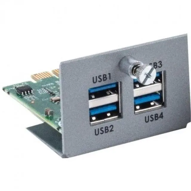 Main image of Lantronix Expansion Module - For Data Networking