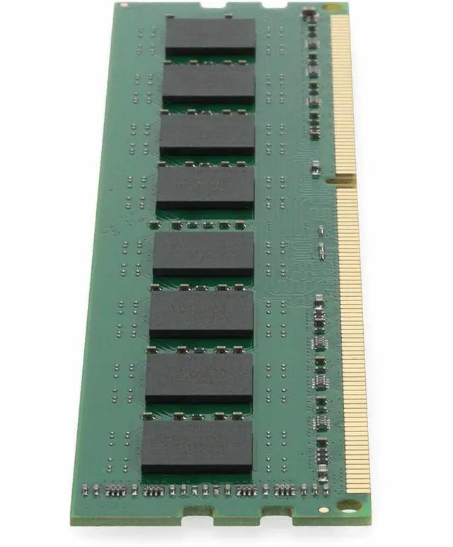 Alt view image 10 of 14 - AddOn 8GB DDR3-1600MHz UDIMM for Dell SNP66GKYC/8G - DDR3 - 8 GB - DIMM 240-pin