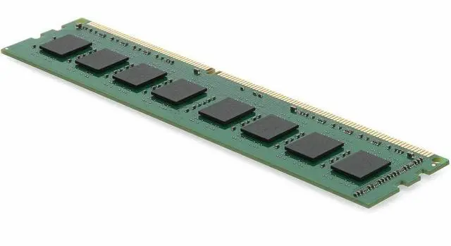 Alt view image 13 of 14 - AddOn 8GB DDR3-1600MHz UDIMM for Dell SNP66GKYC/8G - DDR3 - 8 GB - DIMM 240-pin