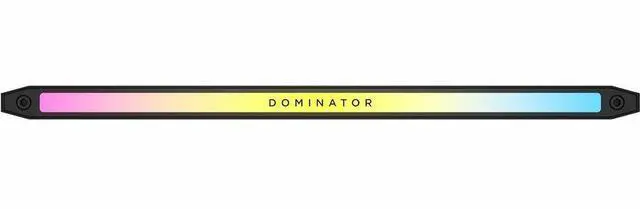 Alt view image 5 of 7 - Corsair Dominator 64G Titanium RGB RAM Module - 64 GB (2 x 32GB) - RGB - DDR5-6000/PC5-48000 DDR5 SDRAM - CL30 - 1.10 V - Unbuffered - 288-pin  (CMP64GX5M2B6000Z30)