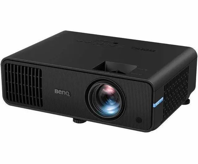 Alt view image 4 of 8 - BenQ LW600ST Short Throw LED Projector - 16:10 - 20000 Hour Normal Mode - 30000 Hour Economy Mode - WXGA - 20,000:1 - HDMI - USB - Wireless LAN - Black (LW600ST+)