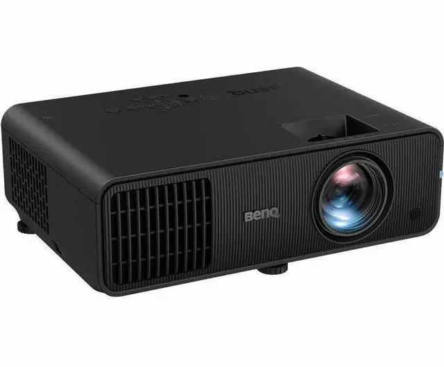 Alt view image 8 of 8 - BenQ LW600ST Short Throw LED Projector - 16:10 - 20000 Hour Normal Mode - 30000 Hour Economy Mode - WXGA - 20,000:1 - HDMI - USB - Wireless LAN - Black (LW600ST+)