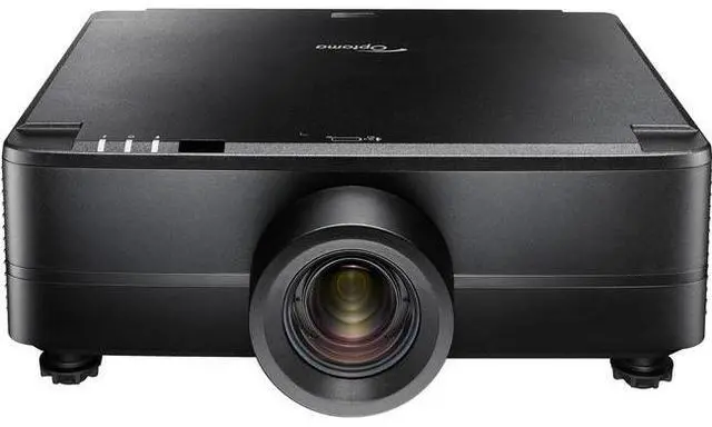 Main image of Optoma ZU820T 3D DLP Projector - 16:10 - High Dynamic Range (HDR) - Front - 1080p - 30000 Hour Economy Mode - 3,000,000:1 - 8800 lm - HDMI - USB - Network (RJ-45)