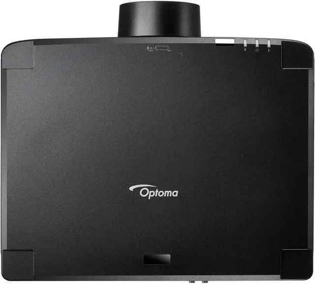 Alt view image 7 of 15 - Optoma ZU820T 3D DLP Projector - 16:10 - High Dynamic Range (HDR) - Front - 1080p - 30000 Hour Economy Mode - 3,000,000:1 - 8800 lm - HDMI - USB - Network (RJ-45)