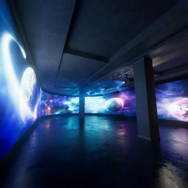 Alt view image 3 of 8 - Optoma DuraCore ZU820TST 3D Short Throw DLP Projector 16:10 Black