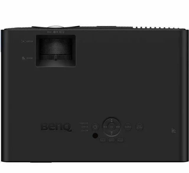 Alt view image 7 of 8 - BenQ LW600ST Short Throw LED Projector - 16:10 - 20000 Hour Normal Mode - 30000 Hour Economy Mode - WXGA - 20,000:1 - HDMI - USB - Wireless LAN - Black (LW600ST+)