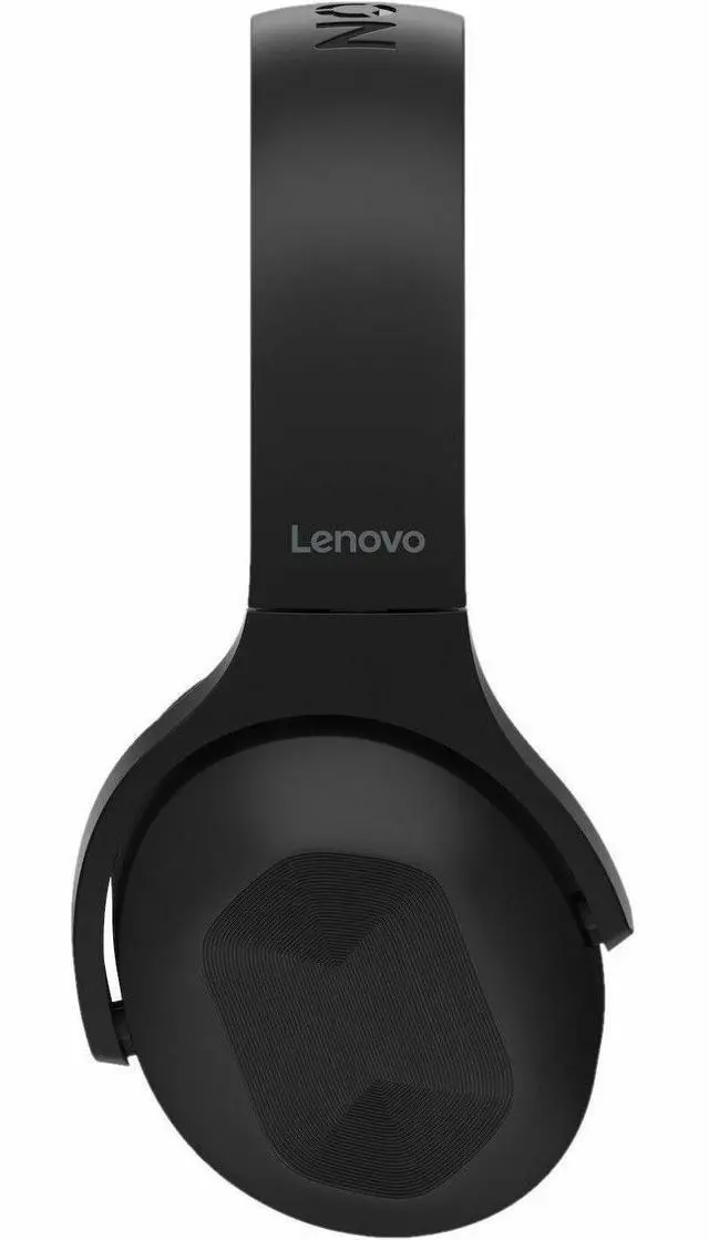 Alt view image 9 of 14 - Lenovo Legion H410 Wireless Gaming Headset, For Gaming