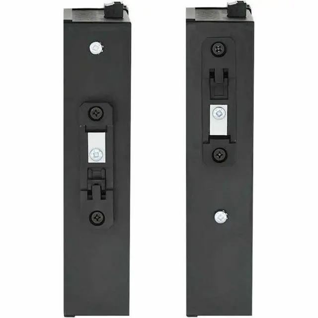 Alt view image 3 of 7 - Brainboxes Hardened Industrial 14x 10/100, 2x 1G & 1x SFP Ethernet Switch