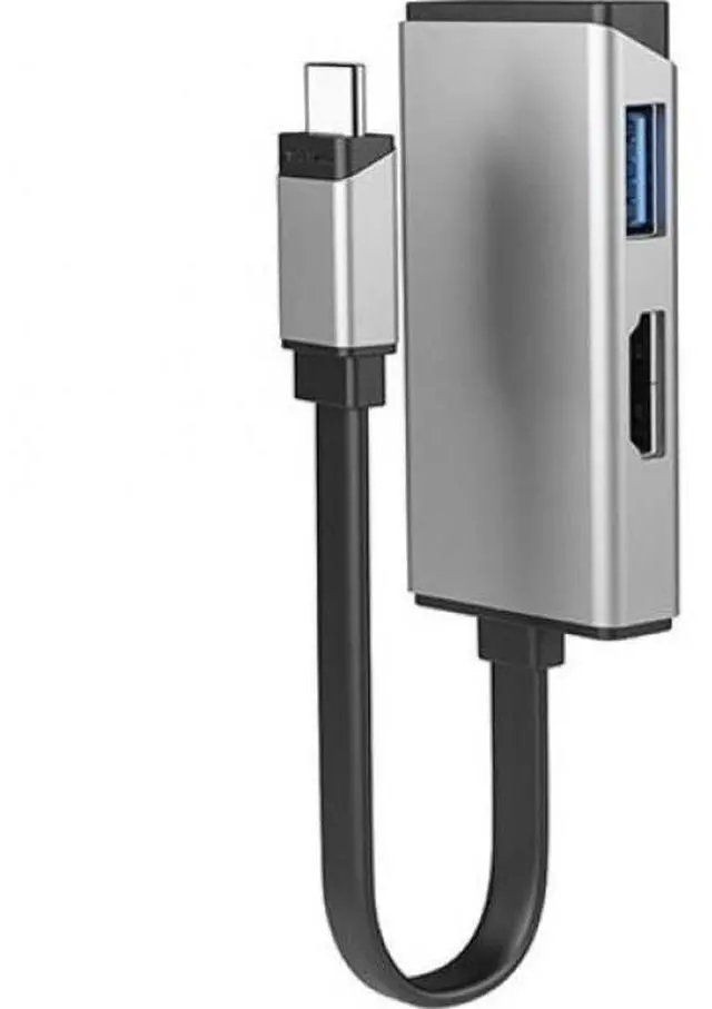 Alt view image 13 of 17 - Alogic MagForce DUO 2-in-1 Adapter ULCHDASGR