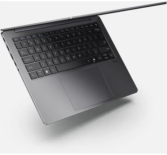 Alt view image 11 of 14 - ASUS ExpertBook 14.0 inch WQXGA(WQ) non-Touch Intel Core 5 Processor 226V 16GB LPDDR5X 512GB 2280 PCIE SSD Windows 11 PRO Notebook (Misty Grey) P5405CSA-XH54