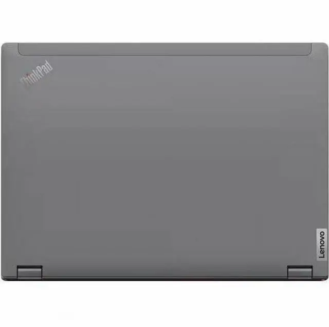 Alt view image 5 of 7 - Lenovo ThinkPad P16 Gen 2 16" Mobile Workstation - Intel Core i9 13th Gen i9-13950HX - 32GB - 1TB SSD - Intel WM790 Chip - Windows 11 Pro - NVIDIA RTX 3500 - Webcam - IEEE 802.11ax   21FA002CUS