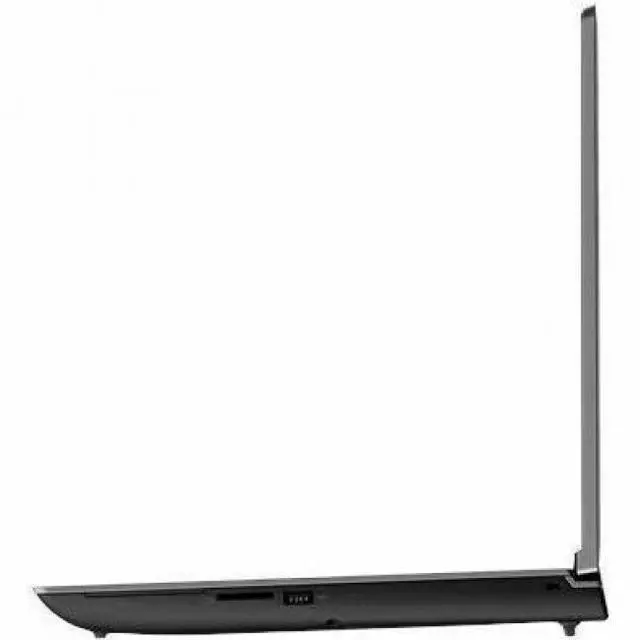 Alt view image 6 of 7 - Lenovo ThinkPad P16 Gen 2 16" Mobile Workstation - Intel Core i9 13th Gen i9-13950HX - 32GB - 1TB SSD - Intel WM790 Chip - Windows 11 Pro - NVIDIA RTX 3500 - Webcam - IEEE 802.11ax   21FA002CUS