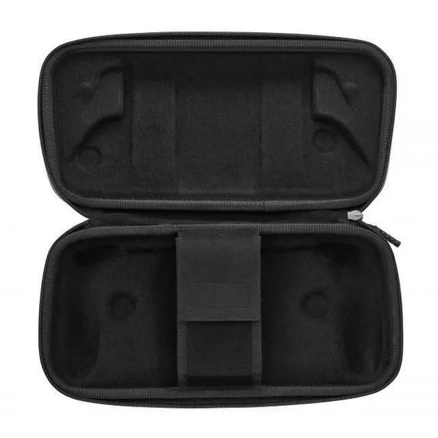 Alt view image 4 of 7 - ASUS ROG Xbox Ally (2-in-1) Premium Case - Inclement Weather Protection - Hard Shell Carrying Case - SD Card Storage - Fleece Inner Liner - Unique Zipper Design