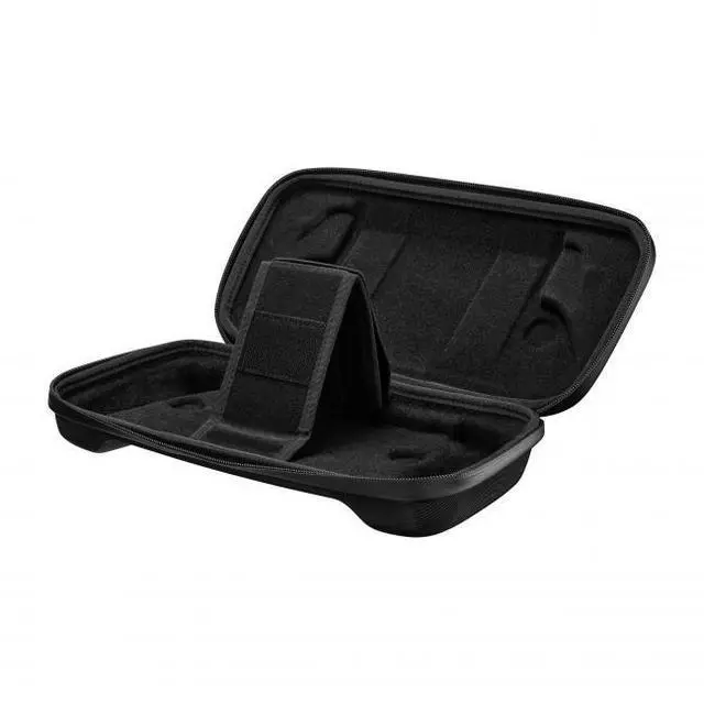 Alt view image 5 of 7 - ASUS ROG Xbox Ally (2-in-1) Premium Case - Inclement Weather Protection - Hard Shell Carrying Case - SD Card Storage - Fleece Inner Liner - Unique Zipper Design