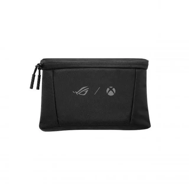 Alt view image 7 of 7 - ASUS ROG Xbox Ally (2-in-1) Premium Case - Inclement Weather Protection - Hard Shell Carrying Case - SD Card Storage - Fleece Inner Liner - Unique Zipper Design