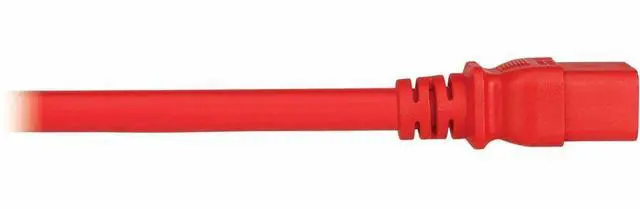 Alt view image 3 of 7 - PDU POWER CORDS, C19 TO P-LOCK C20 - HEAVY-DUTY, 20A, 250V, 12 AWG, 6 FT. (1.8 M