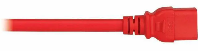 Alt view image 4 of 7 - PDU POWER CORDS, C19 TO P-LOCK C20 - HEAVY-DUTY, 20A, 250V, 12 AWG, 6 FT. (1.8 M