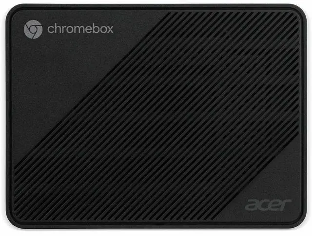 Alt view image 5 of 9 - Acer CXM1-C864G Chromebox - Intel Celeron N4500 8 GB Chip Model DT.Z49AA.001