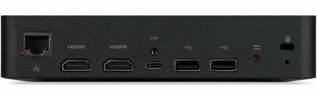 Alt view image 7 of 9 - Acer CXM1-C864G Chromebox - Intel Celeron N4500 8 GB Chip Model DT.Z49AA.001