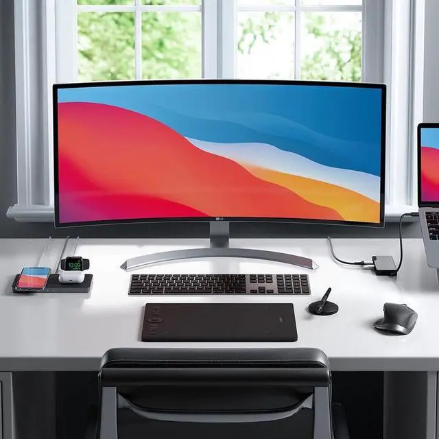 Alt view image 8 of 12 - ALOGIC UCFUPRGEV2-SGR USB-C Fusion ALPHA 5-in-1 Hub V2