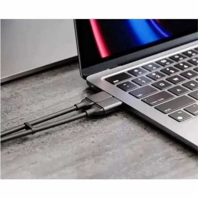 Alt view image 5 of 8 - PORTABLE DOCK FOR MAC 10-IN-1