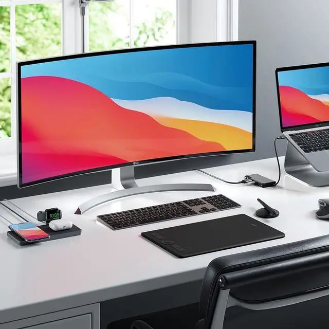 Alt view image 12 of 12 - ALOGIC UCFUPRGEV2-SGR USB-C Fusion ALPHA 5-in-1 Hub V2