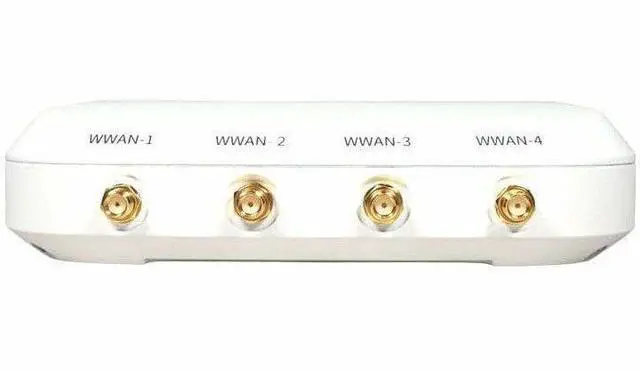 Alt view image 11 of 11 - DIGI EX50 5G Router EX50-WXS6-GLB