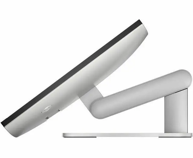 Alt view image 7 of 8 - HP EliteStudio 8 AiO G1i All-in-One Computer - Intel Core Ultra 5 235 - vPro Technology - 32 GB - 512 GB SSD - 27" QHD Touchscreen - Desktop - Pike Silver - Intel Q870 Chip - 2560 x 1440 - Window