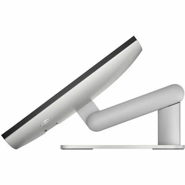 Alt view image 6 of 8 - HP EliteStudio 8 AiO G1i All-in-One Computer - Intel Core Ultra 5 235 - vPro Technology - 16 GB - 512 GB SSD - 27" QHD Touchscreen - Desktop - Pike Silver - Intel Q870 Chip - 2560 x 1440 - Window