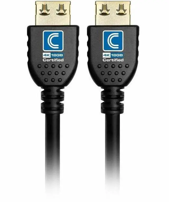 Main image of 18IN HDMI 18G CBL PRO AV/IT INTEGRATOR SERIES NANOFLEX LT WARR