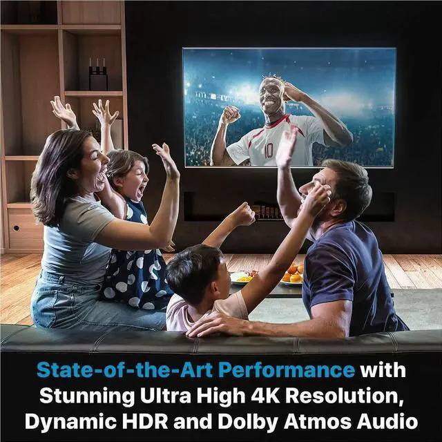 Alt view image 2 of 8 - 18IN HDMI 18G CBL PRO AV/IT INTEGRATOR SERIES NANOFLEX LT WARR