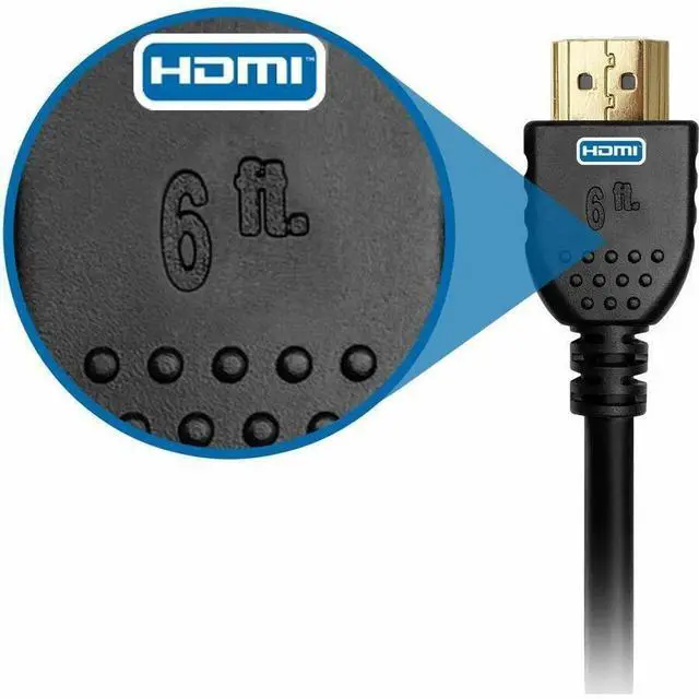 Alt view image 4 of 8 - 18IN HDMI 18G CBL PRO AV/IT INTEGRATOR SERIES NANOFLEX LT WARR