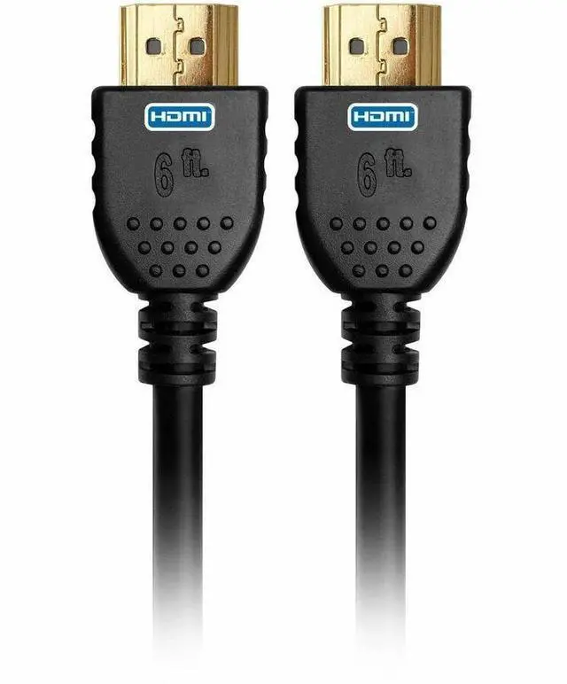 Alt view image 7 of 8 - 18IN HDMI 18G CBL PRO AV/IT INTEGRATOR SERIES NANOFLEX LT WARR