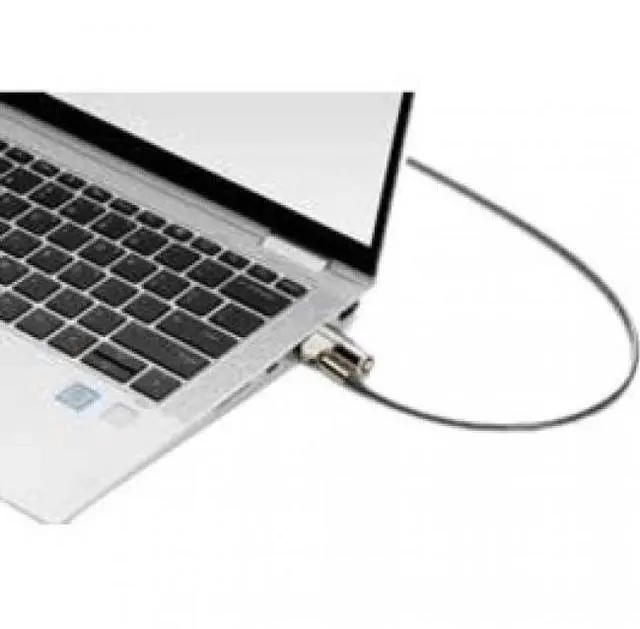 Alt view image 7 of 7 - HP Cable Lock