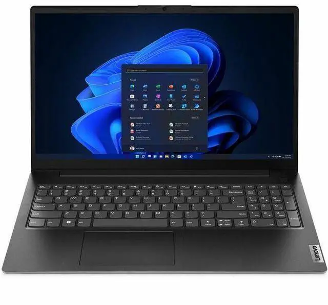 Main image of Lenovo V15 G4 AMN 15.6" Notebook - AMD Ryzen 5 7520U (2.80GHz) - 8GB - 256GB SSD - AMD Radeon 610M Graphics - Wi-Fi 6 - Windows 11 Pro - Iron Grey (83CQ001NUS)