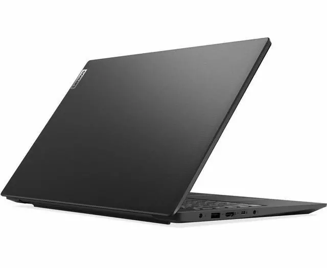 Alt view image 3 of 7 - Lenovo V15 G4 AMN 15.6" Notebook - AMD Ryzen 5 7520U (2.80GHz) - 8GB - 256GB SSD - AMD Radeon 610M Graphics - Wi-Fi 6 - Windows 11 Pro - Iron Grey (83CQ001NUS)