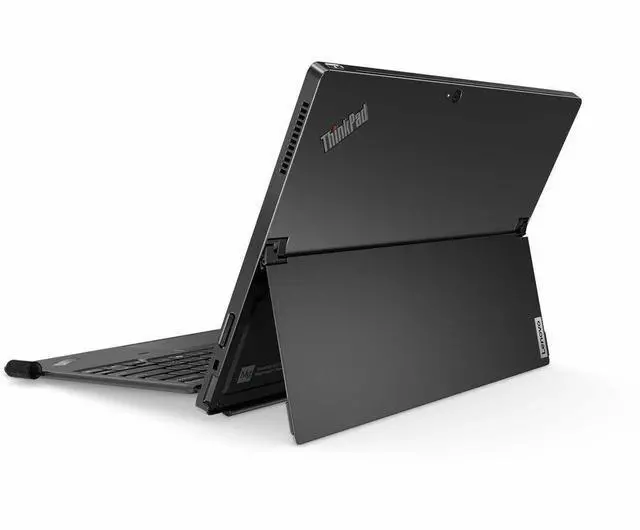 Alt view image 7 of 7 - Lenovo ThinkPad X12 Detachable Gen 2 12.3" Touchscreen Detachable Notebook - Intel Core Ultra 7 164U - 32 GB - 512 GB SSD - Windows 11 Pro - Webcam - IEEE 802.11ax Wireless LAN Standard (21LK0037US)