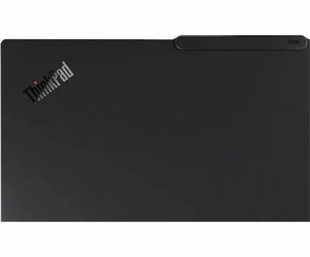 Alt view image 2 of 7 - P16v G3 4.50 GHz W11P64 32.0GB 1TB G5Perf 16 - ThinkPad P16v G3, Intel® Core Ultra 9 285H vPro® (E-cores up to 4.50GHz, 24MB), 16" WUXGA Non-Touch, W11P64 US/UK_ENG, 32