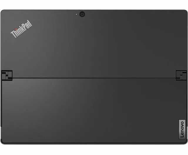 Alt view image 6 of 7 - Lenovo ThinkPad X12 Detachable Gen 2 12.3" Touchscreen Detachable Notebook - Intel Core Ultra 7 164U - 32 GB - 512 GB SSD - Windows 11 Pro - Webcam - IEEE 802.11ax Wireless LAN Standard (21LK0037US)