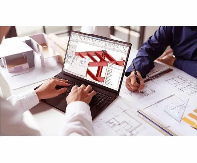 Alt view image 6 of 7 - P16v G3 4.50 GHz W11P64 32.0GB 1TB G5Perf 16 - ThinkPad P16v G3, Intel® Core Ultra 9 285H vPro® (E-cores up to 4.50GHz, 24MB), 16" WUXGA Non-Touch, W11P64 US/UK_ENG, 32