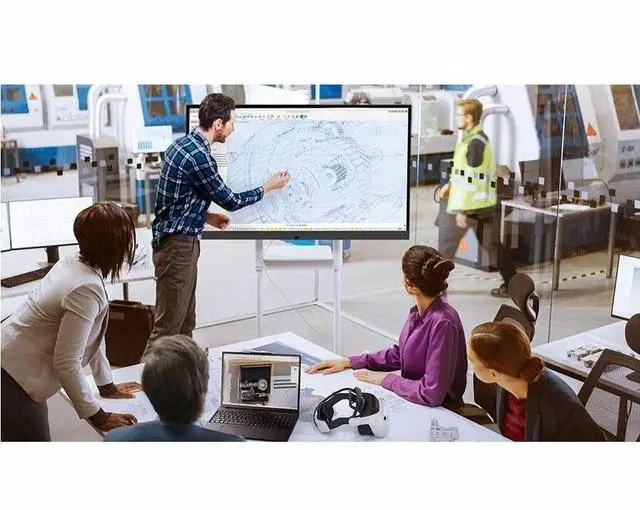 Alt view image 7 of 7 - P16v G3 4.50 GHz W11P64 32.0GB 1TB G5Perf 16 - ThinkPad P16v G3, Intel® Core Ultra 9 285H vPro® (E-cores up to 4.50GHz, 24MB), 16" WUXGA Non-Touch, W11P64 US/UK_ENG, 32